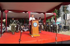 Menhan: Soal Bendera Terbalik Tak Perlu Dibesar-besarkan