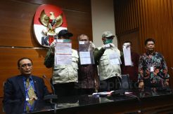 Ada Sapi dan Kambing dalam Kasus Suap Panitera PN Jaksel