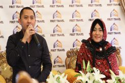 Bos First Travel Raup Keuntungan Rp848 Miliar dari 58.682 Jamaah