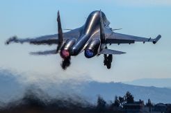 Bisa Ngebom, Sukhoi Indonesia Lebih Canggih dari Malaysia