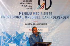 Ketua Presidium AMSI Umpamakan Berita Hoax dengan Tikus