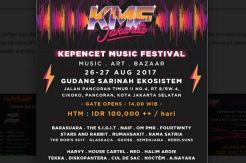 Sindhen App Gelar Kepencet Music Festival