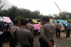 Persoalan Tak Selesai Sebulan, Warga Ancam Tutup Tambang PT Minemex