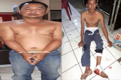 Dua Pembobol Rumah Kosong Dibekuk, Satu Pelaku Ternyata Buronan Lapas