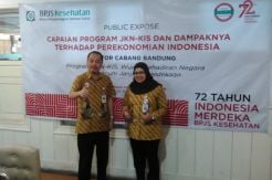 Akses Warga Bandung terhadap Manfaat BPJS Kesehatan Capai 1,8 Juta