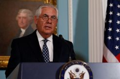 Tillerson: Taliban Bisa...