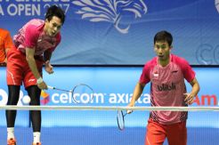 Empat Wakil Indonesia Melaju ke Babak Kedua