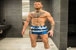 Ternyata Conor McGregor...