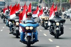 Event Melawai Bike Week...