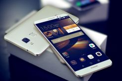 Oktober, Huawei  Akan Pasarkan  Mate 10 di Jerman