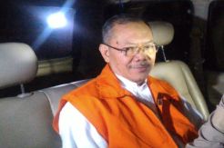 KPK Tahan Tiga Tersangka Terkait Kasus Suap PN Jaksel