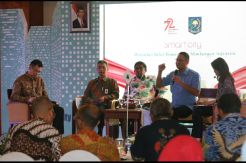 Kemendagri Buat Regulasi dan Panduan Nasional Smart City