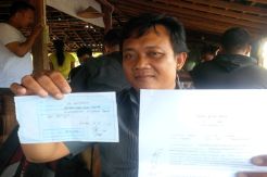 Dugaan Pungli Warnai Pengurusan Sertifikat Tanah di Gunungkidul