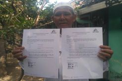 Rp42 Juta Lenyap, Pasutri Korban Penipuan First Travel Ini Tetap Tegar