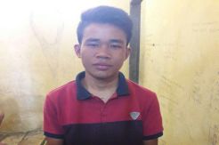 Begal Bersenjata Parang Ini Akhirnya Diringkus Polisi