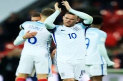 Rooney Retires from International Football