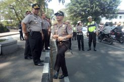 Amankan Festival Kemerdekaan,...