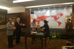 Kemendag Gandeng Indonesia Eximbank Tingkatkan Daya Saing RI