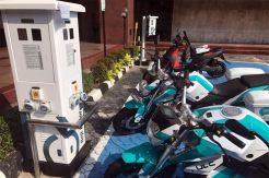 Jakarta Sudah Miliki 542 Charger Mobil Listrik Umum