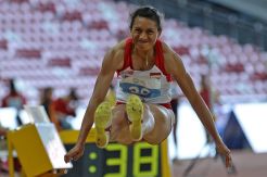 Gagal Pertahankan Emas, Maria Londa Telan Kekalahan Ganda dari Atlet Vietnam