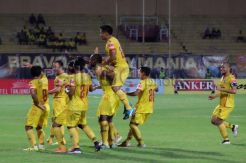 September SFC Mengungsi ke Stadion Bumi Sriwijaya