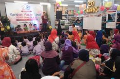 HUT ke-20, Super Indo Gelar Diskon dan Gerakan Makan Sehat