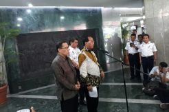 Anak Buahnya Ditangkap KPK, Menhub Segera Kirim Surat ke Jokowi