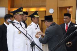 Baru Menjabat 15 Menit, Bupati Buton Langsung Dinonaktifkan
