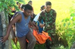 Terpeleset Saat Cuci Muka di Sungai, Samsul Bahri Ditemukan Tak Bernyawa
