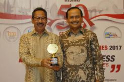 BTN Raih Penghargaan sebagai Bank Terbaik Indonesia 2017