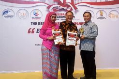 MNC Bank Raih Gelar Best Bank dan Best CEO of the Year
