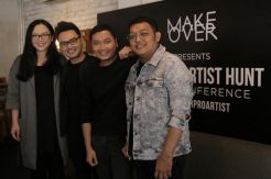 Make Over Gelar Make Up Artis Hunt 2017