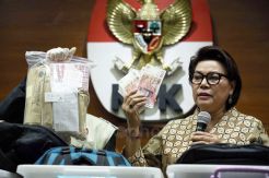 Bribe Money in Ministry of Transportation Almost Rp20 Billion
