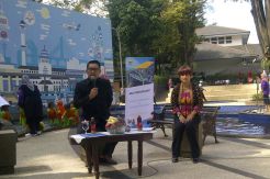 Ini Kemeriahan yang...