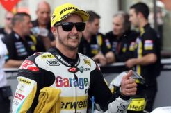 Luthi Resmi Gabung dengan Marc VDS di MotoGP 2018