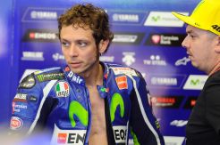 Rossi Tuntut Perubahan Motor Jelang GP Inggris