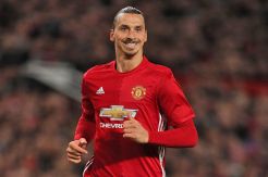 Ibrahimovic Targetkan Bela Lagi Manchester United pada Akhir Oktober