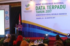 Menko PMK: Ketersediaan Data Terpadu Kunci Kesuksesan Program Bantuan Sosial