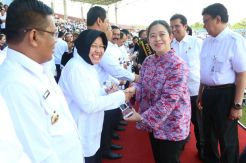 Buka PKN Revolusi Mental, Puan Ajak Jadi Pelopor Perubahan