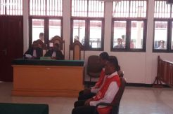 2 Pemerkosa dan Pembunuh Anak di Sorong Divonis Seumur Hidup