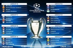 Tottenham Already Meet Madrid in Group Stage