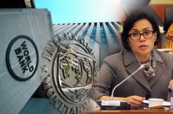 Dua Agenda Sri Mulyani dalam IMF-WB Annual Meeting 2018