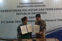 KKP Gaet Bank BNI Kembangkan Alat Tangkap Ramah Lingkungan