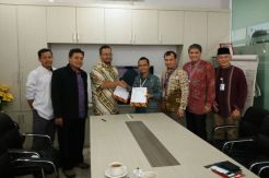 PKPU-Bank Muamalat Komitmen Entaskan Masalah Kemanusiaan