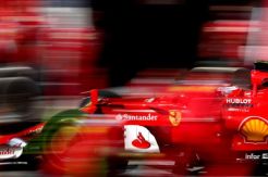 Raikkonen Unggul Tipis dari Hamilton di Latihan Bebas Pertama
