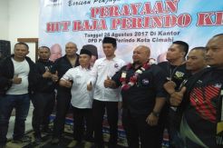 Rayakan Hari Jadi, Baja Perindo Resmikan Baja Muda di Cimahi
