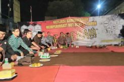 Pemuda Lintas Agama Pekalongan Gelar Refleksi Kemerdekaan