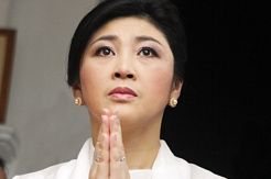 Eks PM Cantik Thailand...