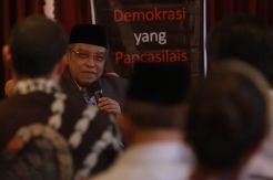 Said Aqil Nilai Saracen seperti Teroris dan Punya Motif Politik