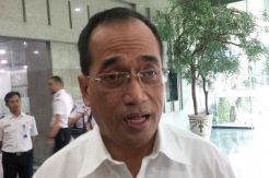Kasus Suap Dirjen Hubla Kemenhub, KPK Diminta Gali Keterangan Menhub
